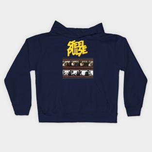 Steel Pulse Kids Hoodie